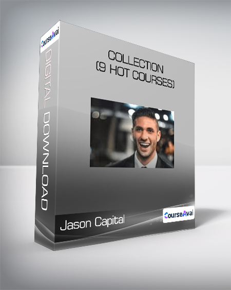 Jason Capital - Collection (9 Hot Courses)