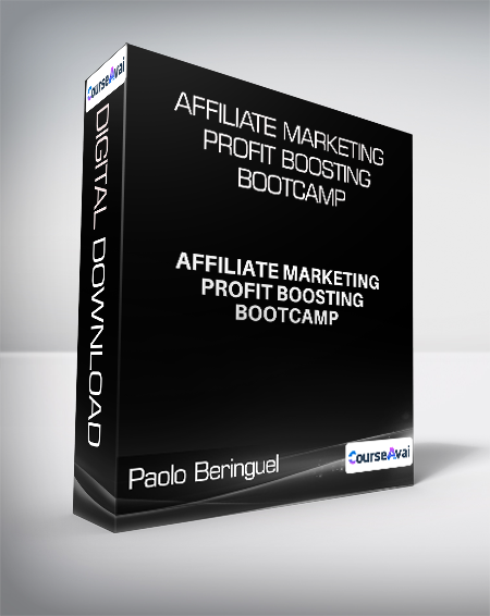 Paolo Beringuel - Affiliate Marketing Profit Boosting Bootcamp
