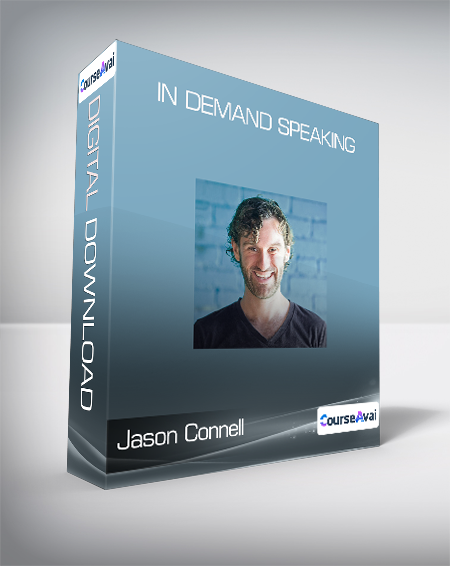 Jason Connell - In Demand Speaking