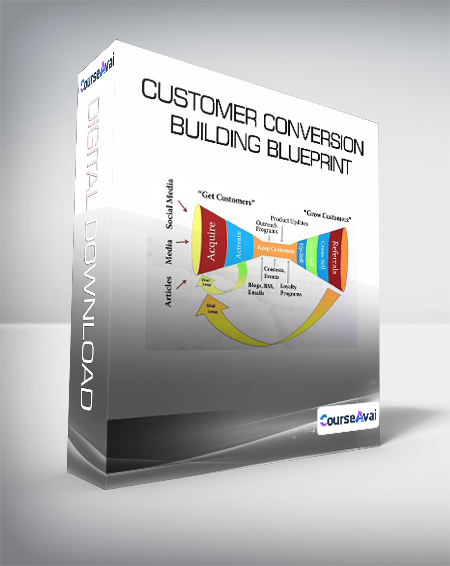 T&M - Customer Conversion Building Blueprint