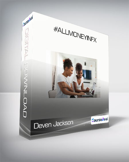 Deven Jackson - #ALLMONEYINfx