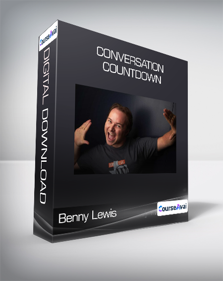 Benny Lewis - Conversation Countdown