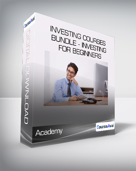 Academy - Investing Courses Bundle - Investing for Beginners