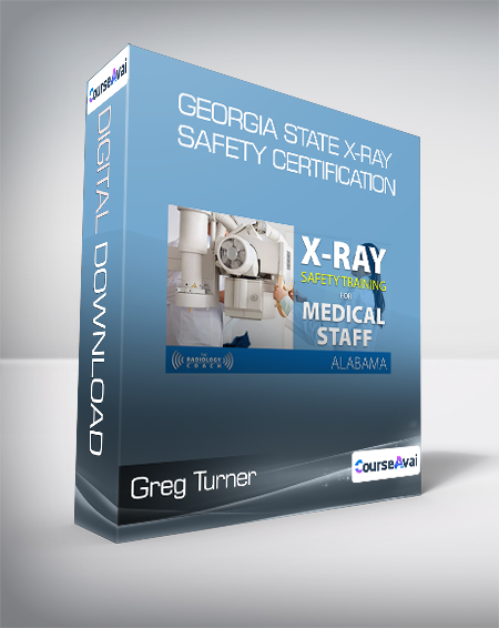 Greg Turner - Georgia State X-ray Safety Certification