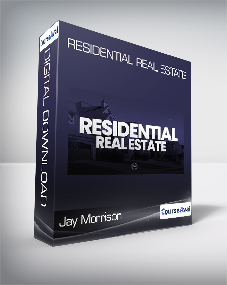 Jay Morrison - Residential Real Estate
