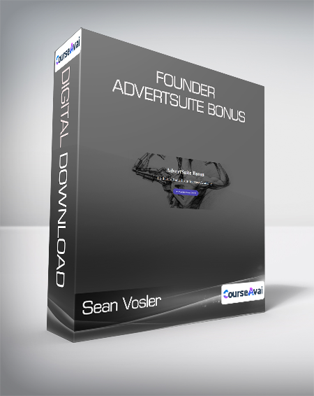 Sean Vosler - Founder - AdvertSuite Bonus