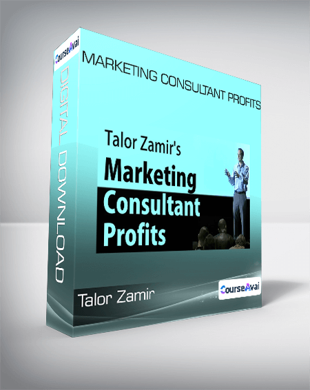 Talor Zamir - Marketing Consultant Profits