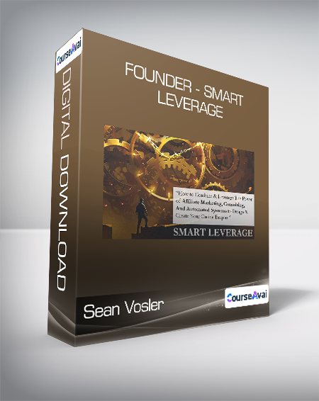 Sean Vosler - Founder - Smart Leverage