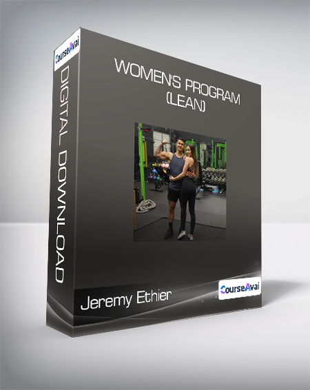 Jeremy Ethier - Women's Program (LEAN)