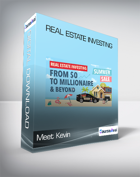 Meet Kevin - Real Estate Investing