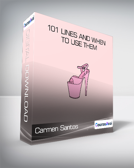 Carmen Santos - 101 Lines and When to Use Them