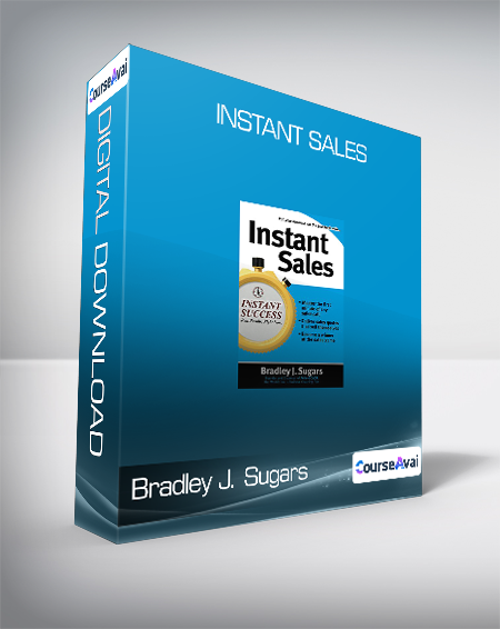Bradley J. Sugars - Instant Sales