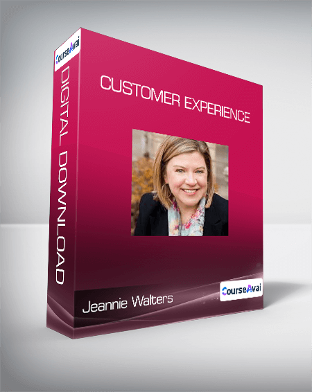Jeannie Walters - Customer Experience