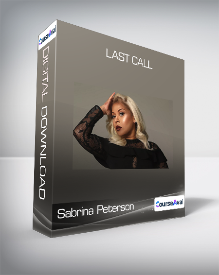 Sabrina Peterson - Last Call