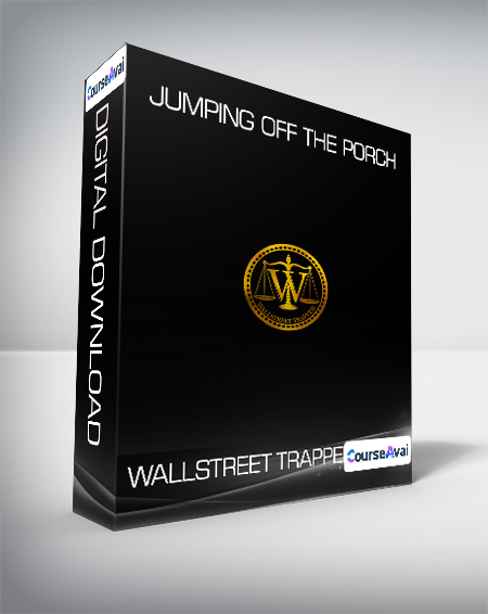 WALLSTREET TRAPPER - Jumping Off The Porch
