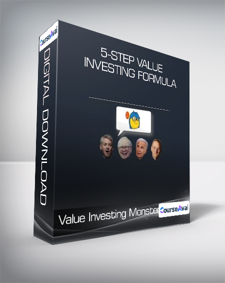 Value Investing Monster - 5-Step Value Investing Formula