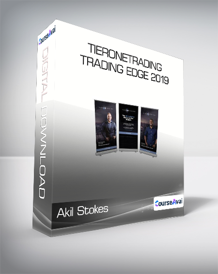 Akil Stokes & Jason Graystone - TierOneTrading - Trading Edge 2019