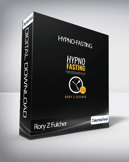 Rory Z Fulcher - Hypno-Fasting
