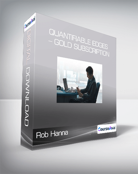 Rob Hanna - Quantifiable Edges - Gold Subscription