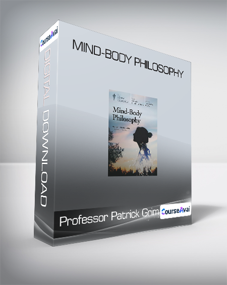 Professor Patrick Grim - mind-Body Philosophy