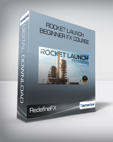 RedefineFX - Rocket Launch Beginner FX Course