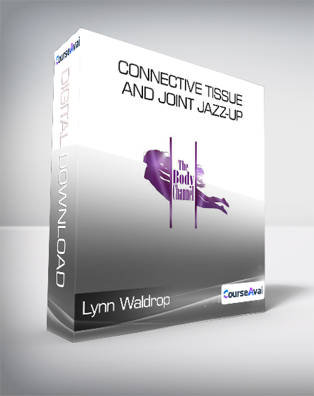 Lynn Waldrop - Connective Tissue and Joint Jazz-Up