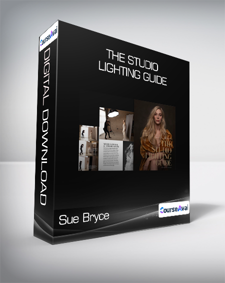 Sue Bryce - The Studio Lighting Guide