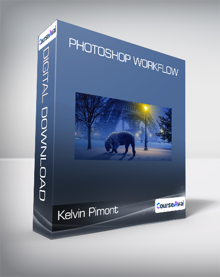 Kelvin Pimont - Photoshop Workflow