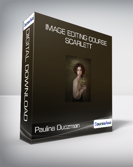 Paulina Duczman - Image Editing Course - Scarlett