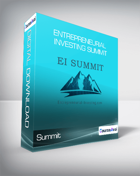 Entrepreneurial Investing Summit