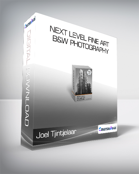 Joel Tjintjelaar - Next Level Fine Art B&W Photography