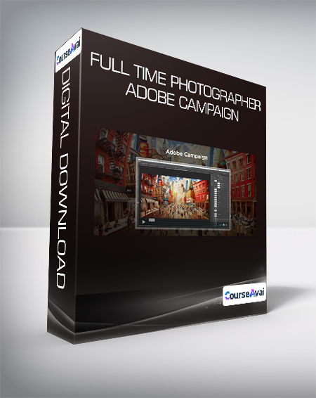 Full Time Photographer - Adobe Campaign