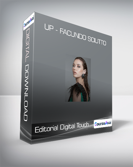 Editorial Digital Touch - up - Facundo Sciutto