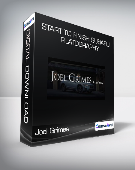 Joel Grimes - Start to Finish Subaru Platography