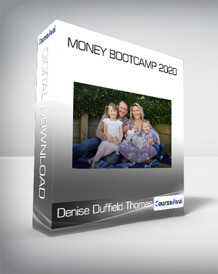 Denise Duffield Thomas - Money Bootcamp 2020