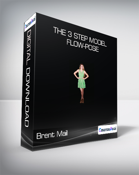 Brent Mail - The 3 Step Model Flow-Pose