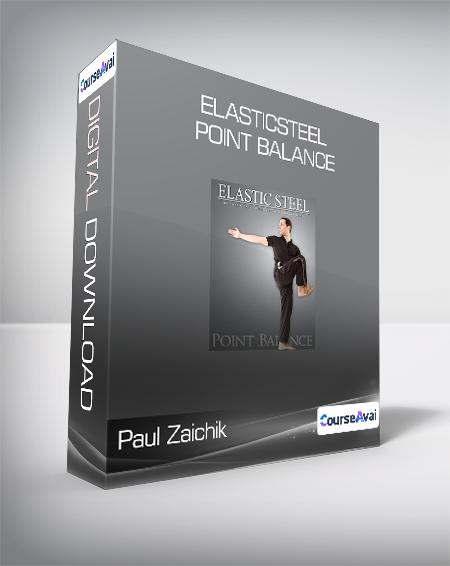 Paul Zaichik - ElasticSteel Point Balance
