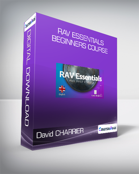 David CHARRIER - RAV Essentials - Beginners course