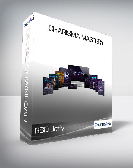 RSD Jeffy - Charisma Mastery