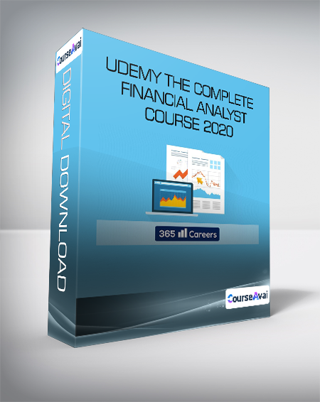 Udemy The Complete Financial Analyst Course 2020