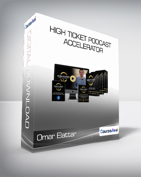 Omar Elattar - High Ticket Podcast Accelerator