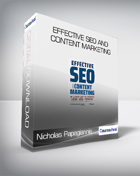 Nicholas Papagiannis - Effective SEO and Content Marketing