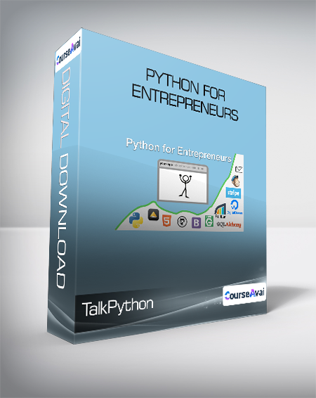 TalkPython - Python for Entrepreneurs