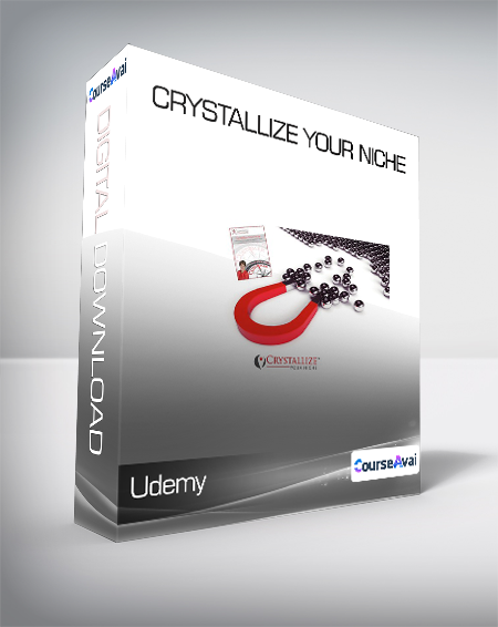 Udemy - Crystallize your Niche