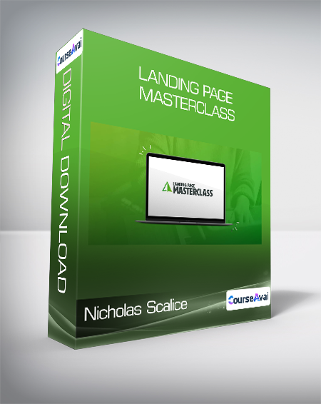 Nicholas Scalice - Landing Page Masterclass