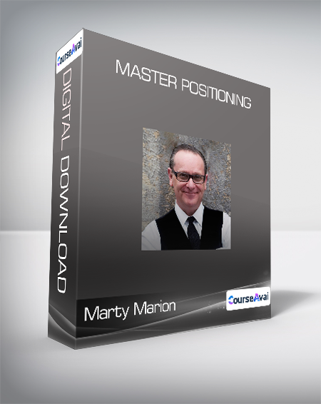 Marty Marion - Master Positioning