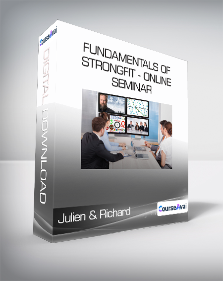 Julien & Richard - Fundamentals of StrongFit - Online Seminar