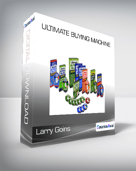Larry Goins - Ultimate Buying Machine