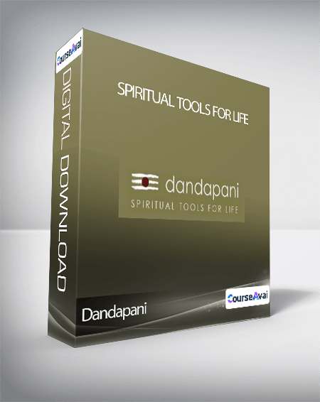 Dandapani - Spiritual Tools for Life
