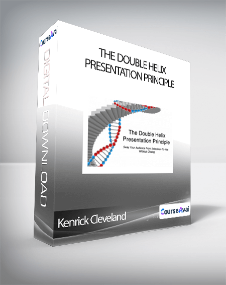 Kenrick Cleveland - The Double Helix Presentation